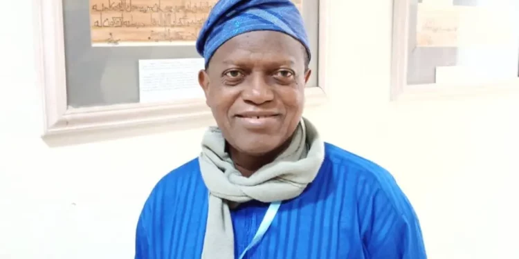Dr Wale Okediran