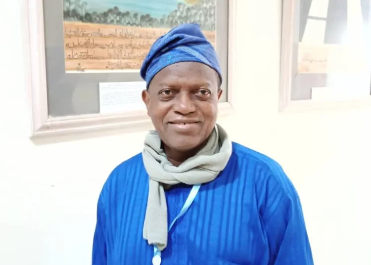 Dr Wale Okediran