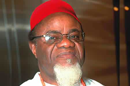 Tributes As Igbo Bid Anambra Ex-Governor, Ezeife, Farewell 1 Dr. Chukwuemeka Ezeife 1