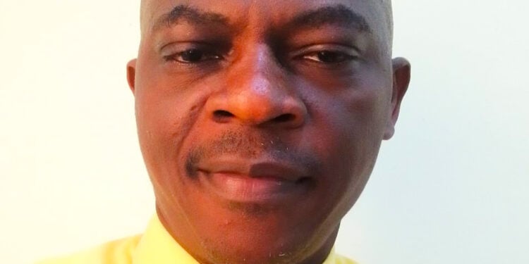 Dr. Falade Muritala Adesola