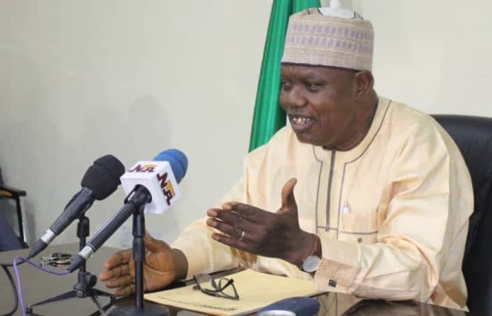 FG Strengthens Jigawa Community's Participation In School Management 1 Dr. Iyela Ajayi