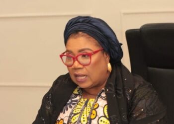 Maureen Tamuno Now Abuja  Investments Company GMD