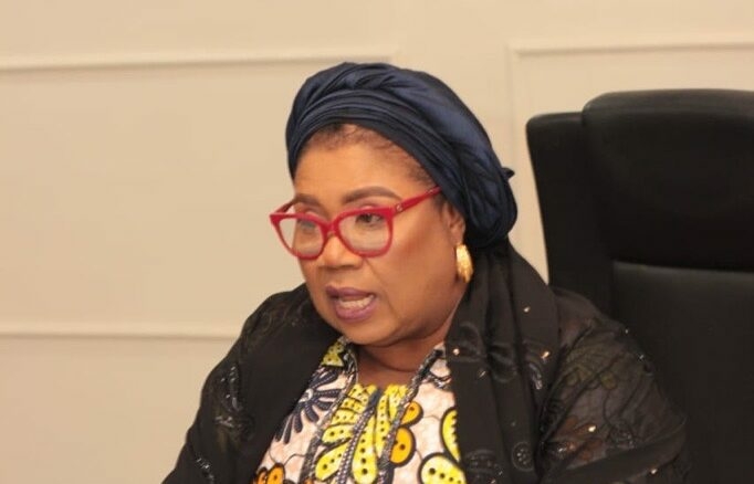 Maureen Tamuno Now Abuja Investments Company GMD 1 Dr. Maureen Tamuno