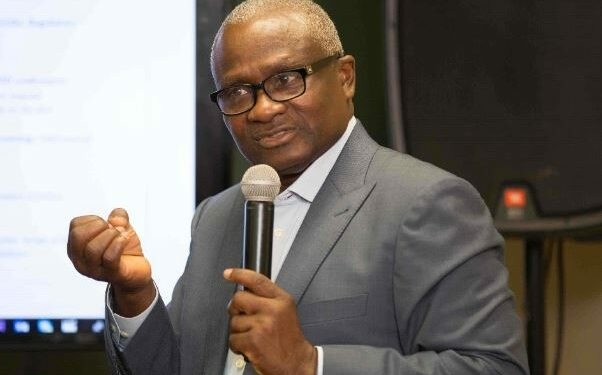 Strange Illness: NCDC Convenes Emergency Meeting As Suspected Cases Hit 196 1 Dr. Olajide Idris 602x375 1