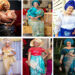 Trending George Wrapper Designs And Matching Blouses That’ll Turn Heads When Rocked