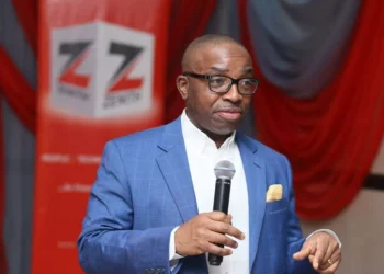 Zenith Bank Records 202% Rise in Profits, N2.13trn Gross Earnings