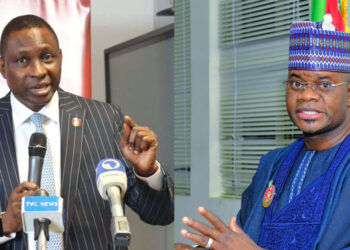 Yahaya Bello: EFCC Withdraws Appeal Against Kogi Court Order