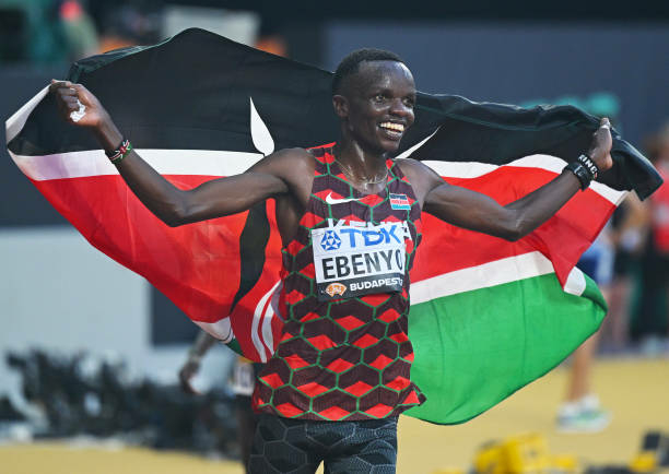 2024 World Rankings: Ebenyo To Defend Okpekpe Race Title As 10,000m, 10km No 1 1 Ebenyo
