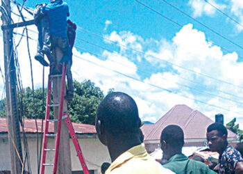 Electricity Worker Electrocuted In Jos