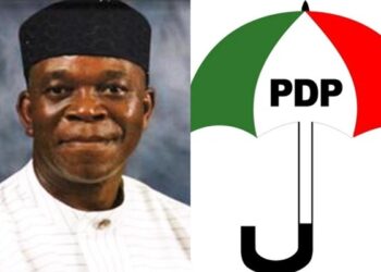 JUST-IN: Resignation Wave Hits Imo PDP As Party Chair, More Members Quit