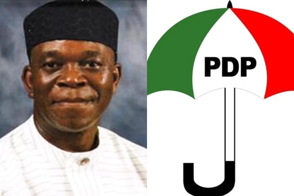 JUST-IN: Resignation Wave Hits Imo PDP As Party Chair, More Members Quit 1 Engr Charles Ugwu