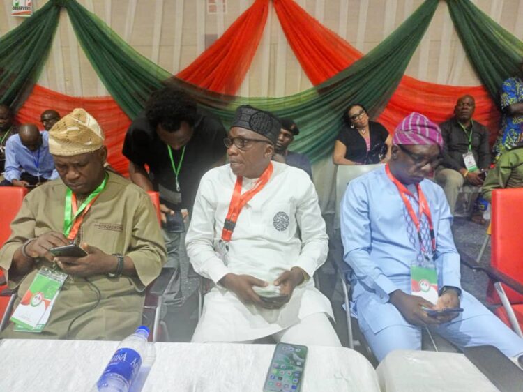 Ex-Ondo Deputy Gov Wins PDP Guber Ticket, To Battle Incumbent Aiyedatiwa1