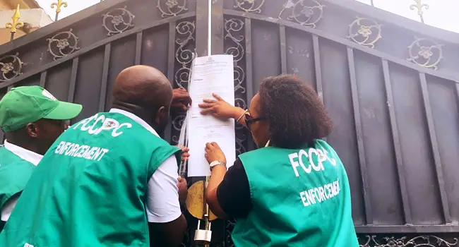 No Tolerance For Discrimination By Businesses Against Nigerians – FCCPC 1 FCCPC China supermarket