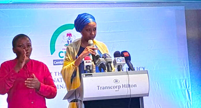 Hadiza Usman, the Special Adviser to the President on Policy and Coordination and Head of the Central Delivery Coordination Unit (CDCU), announced the launch during an event in Abuja