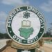 FUOYE Restates Commitment To Students, Staff Security
