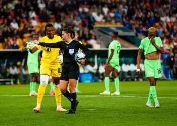Falcons, Banyana Lock Horns In Abuja For Paris Olympic Ticket