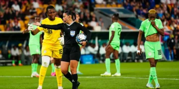 Falcons, Banyana Lock Horns In Abuja For Paris Olympic Ticket