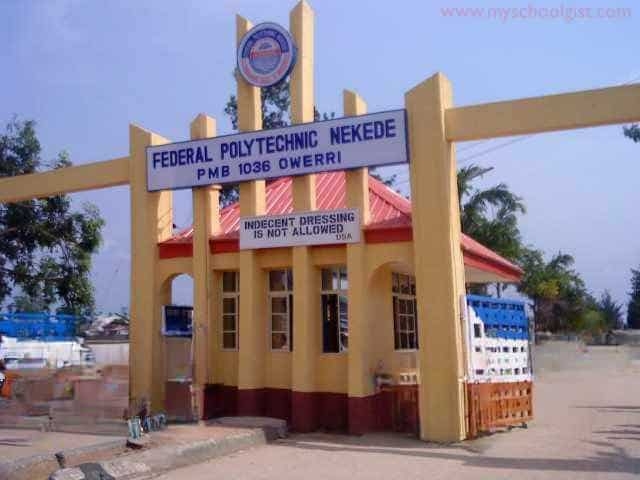 Rector Asks Students To Avoid Cultism, Exam Malpractices 1 Federal Polytechnic Nekede Owerri FPNO