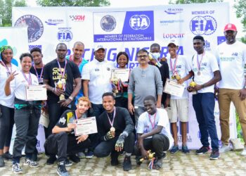 Three ATCN Members Appointed Into FIA Commissions