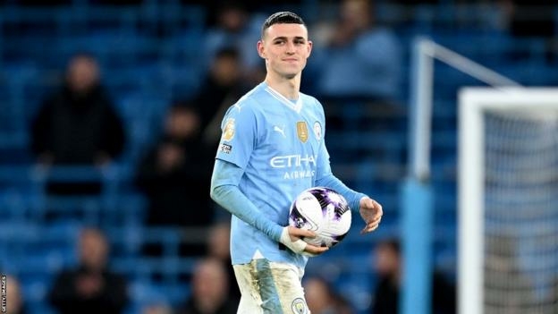 Foden: Man City Can Still Finish In Top 4 - Foden 1 Foden