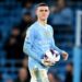 Foden Scores Hat Trick As Man City Thrash Aston Villa 4-1