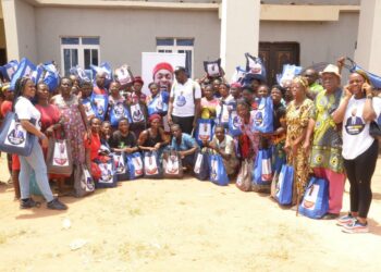 Foundation Holds Food Security Outreach For Anambra Residents