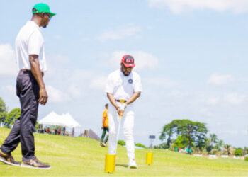 Golf: Epe Sets Course Record At Acropolis Inaugural Tourney