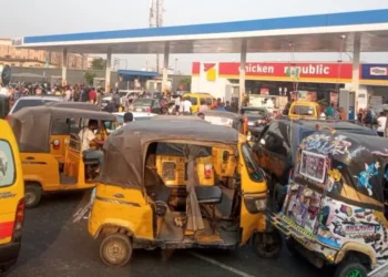 Commuters Stranded As Fuel Scarcity Bites Harder In Oyo