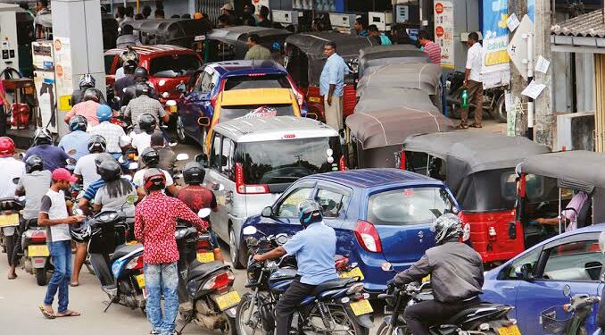 Fuel Scarcity
