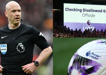 Premier League To Introduce Semi-automated Offside VAR Tech
