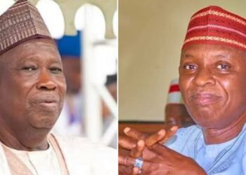My 8-month In Office Surpasses Your Wasted 8 Years, Kano Gov Fires Back At Ganduje