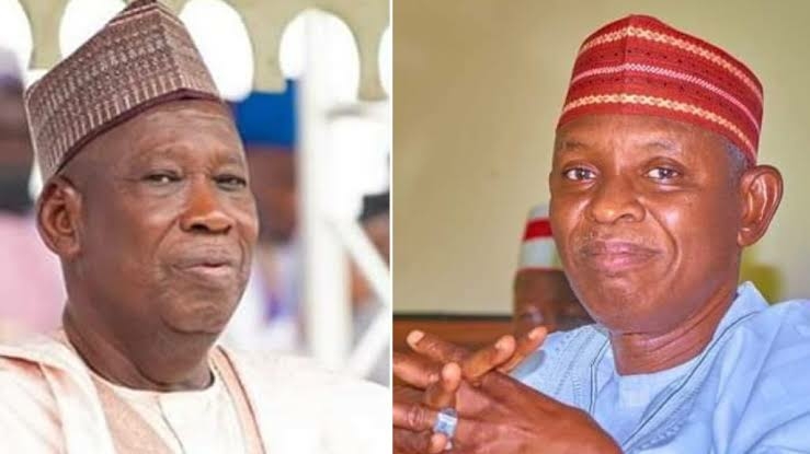 My 8-month In Office Surpasses Your Wasted 8 Years, Kano Gov Fires Back At Ganduje 1 Ganduje Abba Yusuf