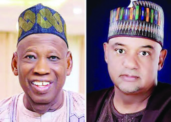 APC/PDP CRISES…Ganduje Battles For Survival, Damagum Knows Fate Today