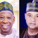 APC/PDP CRISES...Ganduje Battles For Survival, Damagum Knows Fate Today 5 APC/PDP CRISES…Ganduje Battles For Survival, Damagum Knows Fate Today
