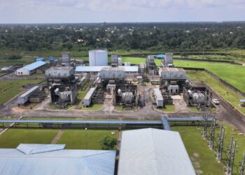 Geometric Power To Restore Aba Industry, Businesses