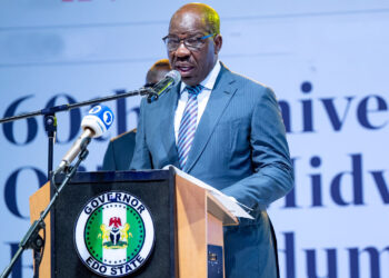BREAKING: Obaseki Increases Edo’s Minimum Wage To N70,000 