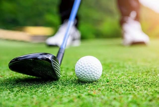 Golf Ball 1
