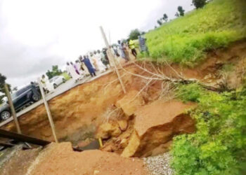 Dilapidated Gombe-Bauchi Highway: Anxiety Ahead Of Rainy Season