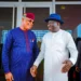 May 29: Jonathan Inaugurates Projects, Lauds Eno Over Achievements