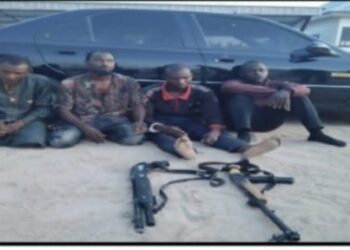 Troops Intercept 3 Gunrunners, Foil Kidnap Attempt In Taraba, Benue