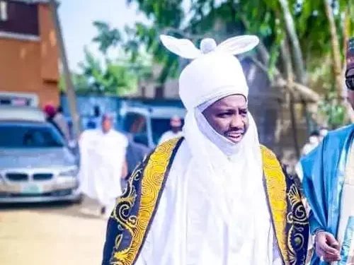 Emir Of Dutse