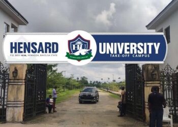 147 Pioneer Hensard University Students Get N400,000 Grants