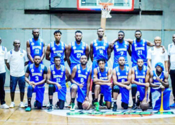 Basketball: Hoopers Can Match Any Team At 2024 BAL, Says Kelvin Amayo