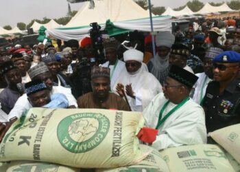 Bauchi Assures Farmers of Timely Provision Of Fertiliser