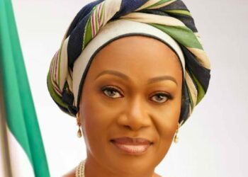 Tinubu’s Wife Pushes For National Identity Over Ethnic Divisions