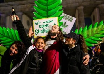 Germany Legalises Recreational Cannabis
