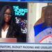 2024 Budget: Senator Abandons Live TV Interview To Avoid 'Wahala' 5 2024 Budget: Senator Abandons Live TV Interview To Avoid ‘Wahala’