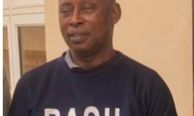 Late Dr. Abdulkadir Kamal
