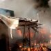 Fire Razes Owode-Offa Market, Destroys N360m Worth Of Property