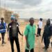 PICTORIAL: FCTA Arrests 8 Land Grabbers, Reclaims Hectares In Gosa District